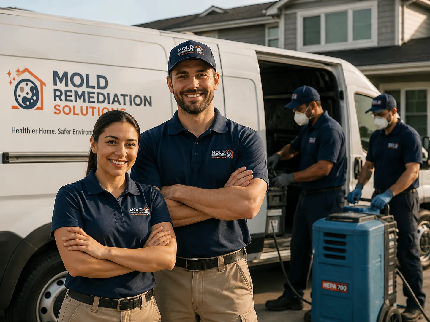 Mold Remediation company in Henefer, UT