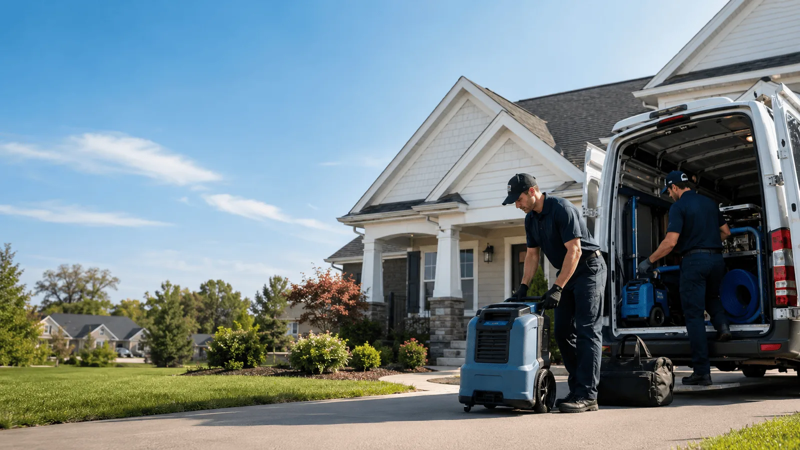 Mold Remediation in Henefer, UT